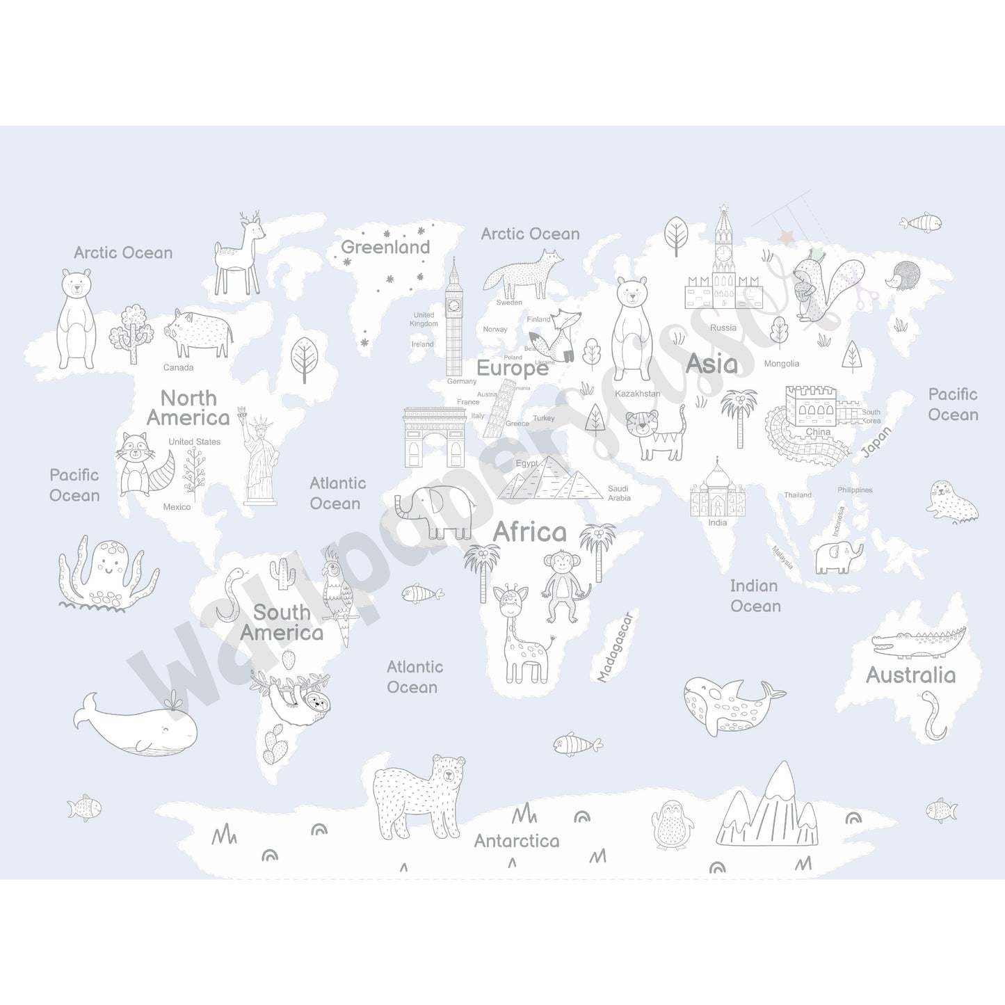 An Outline Of The World: LG 26