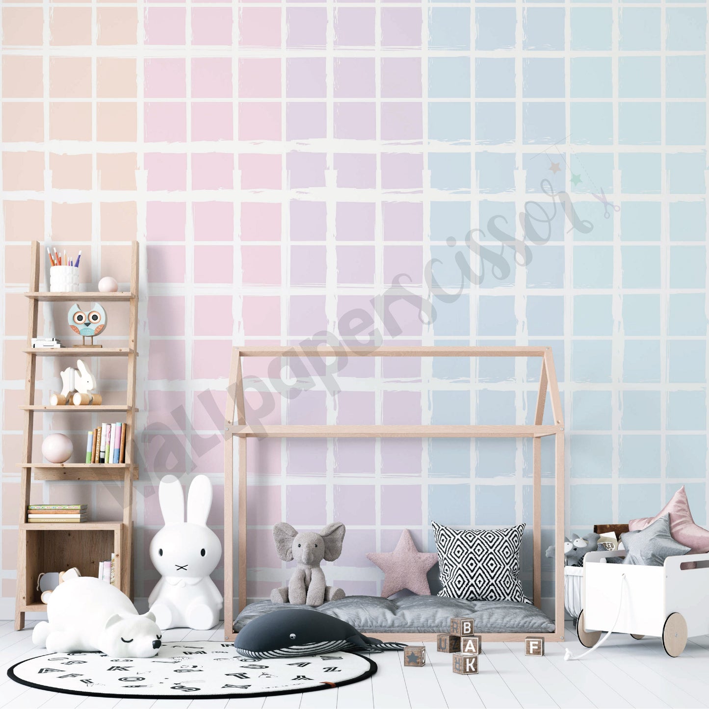 Pastel Grid: SS 17