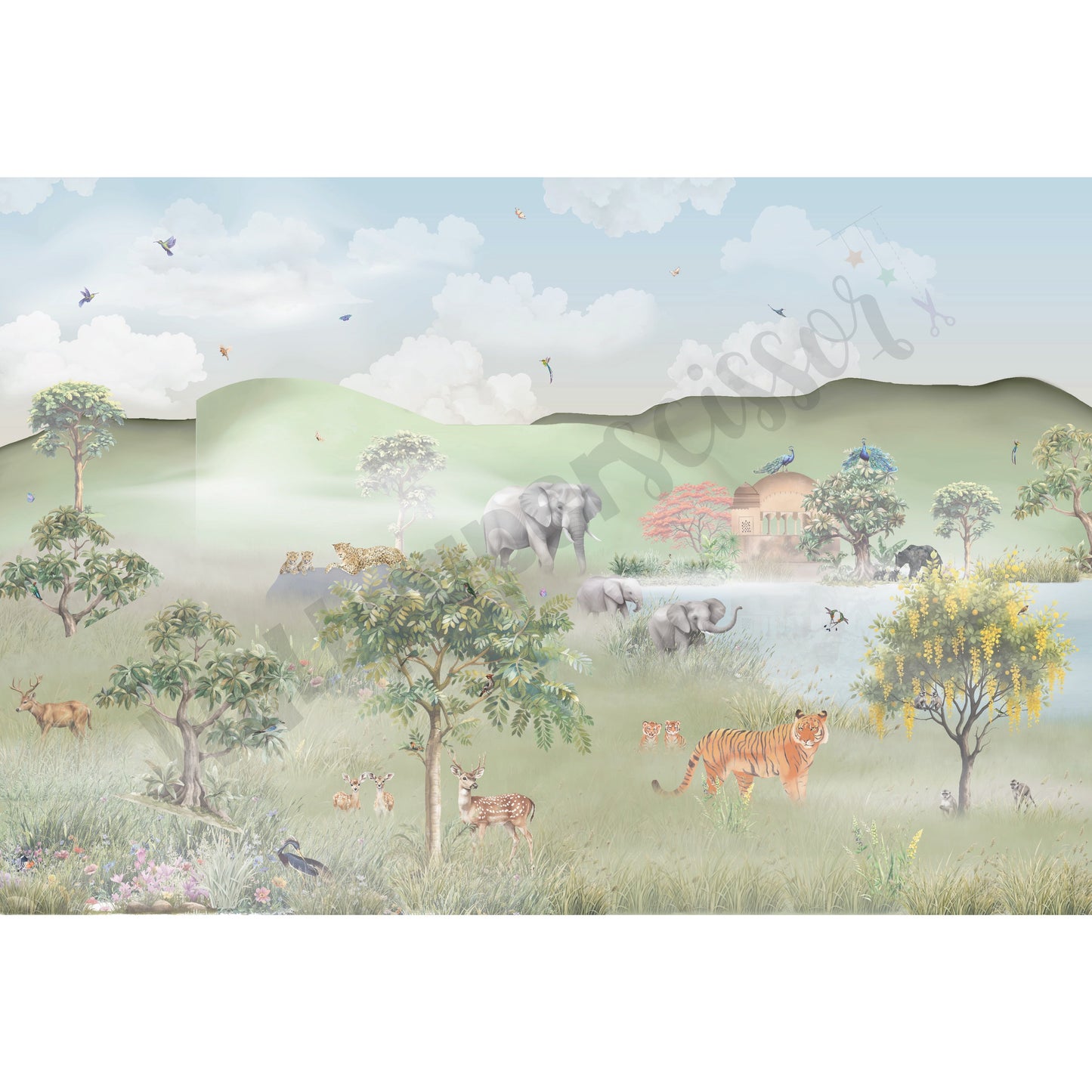 Ranthambore: W 73