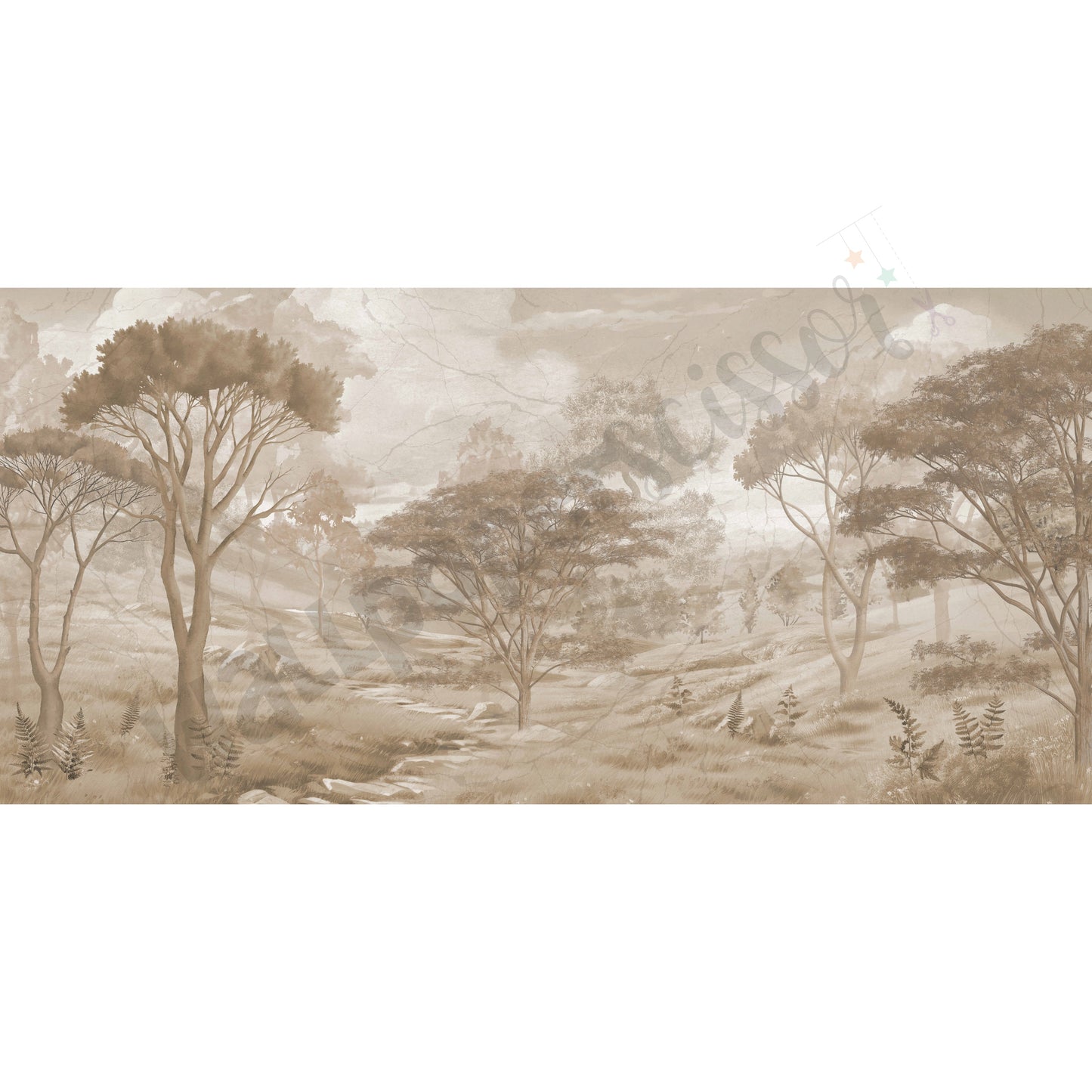 Sepia Meadow: W 79
