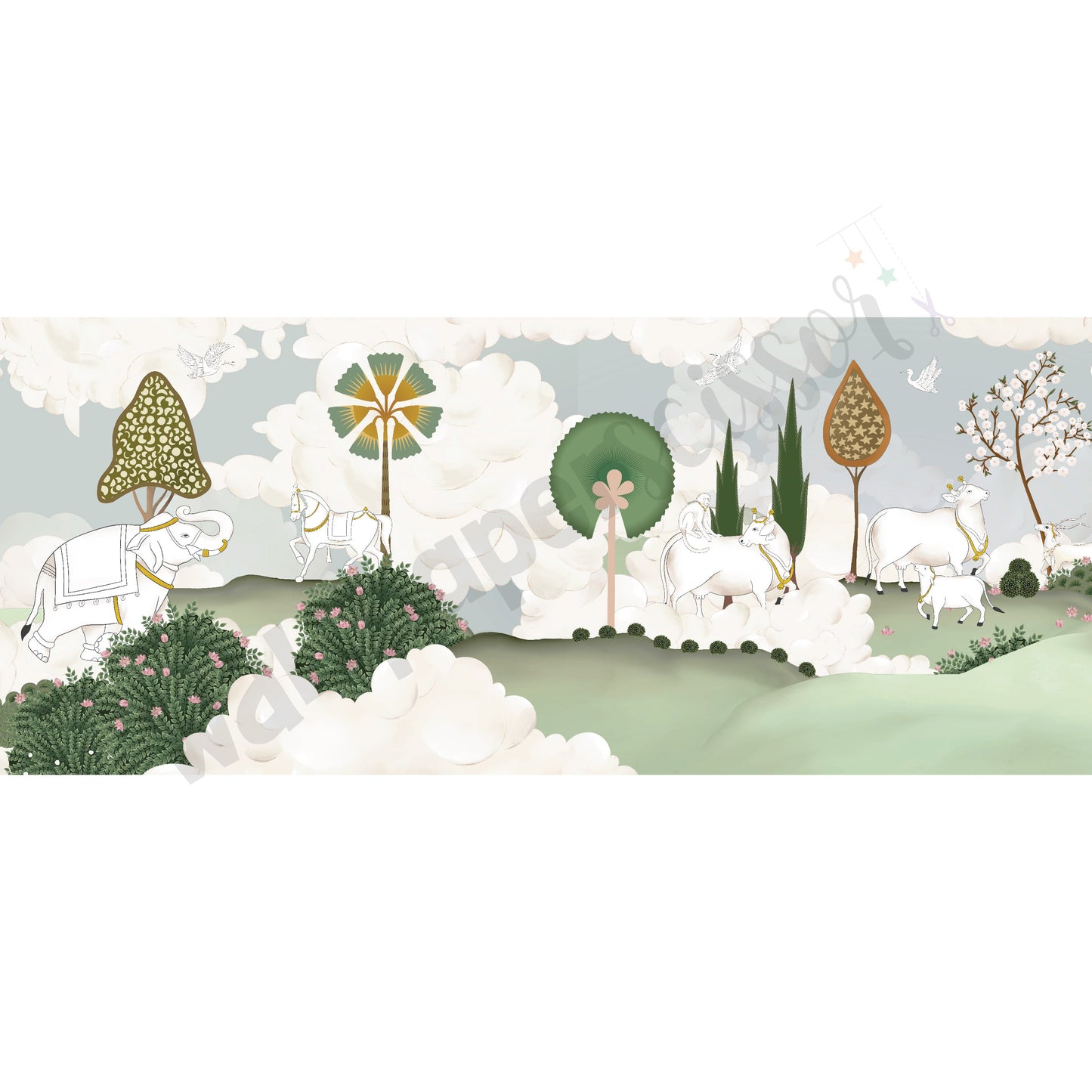 Masaba And Mataras Meadow: W 81