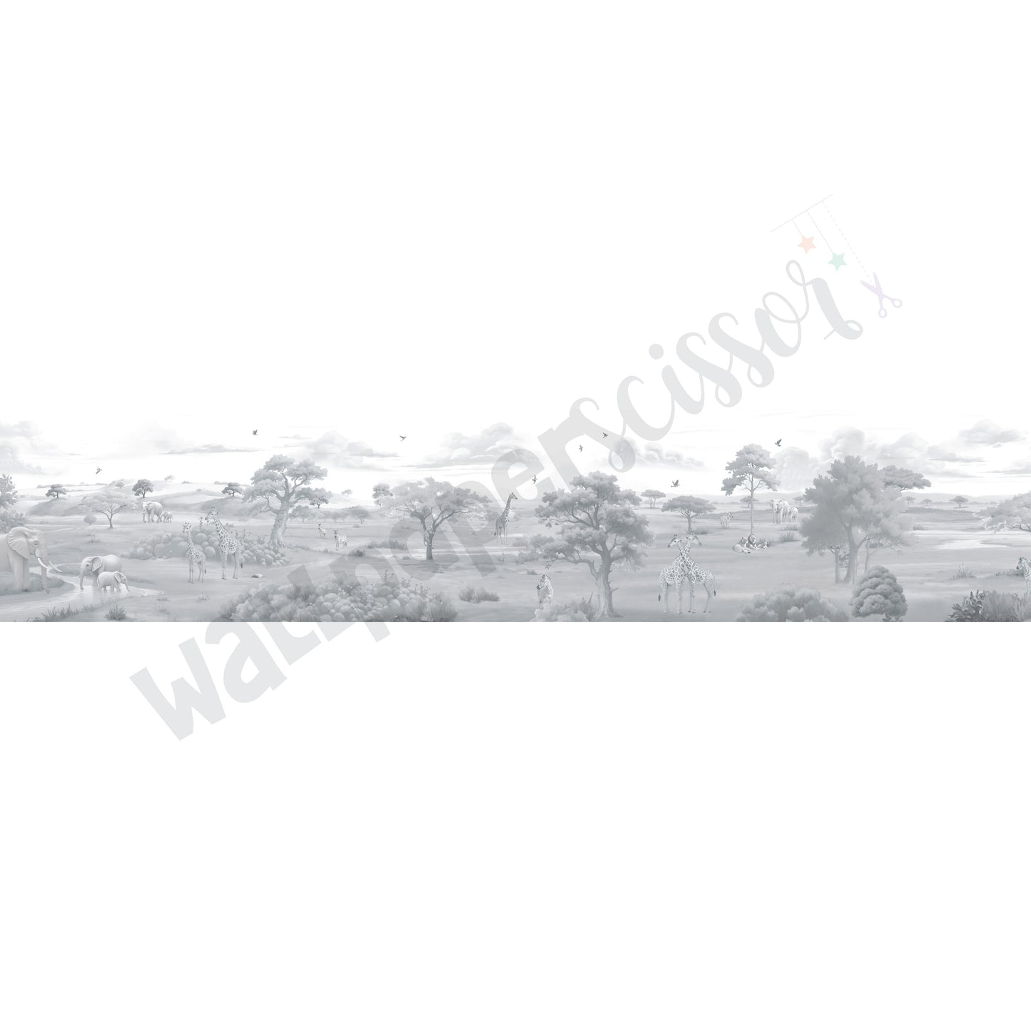 Sepia Savannah: W 90