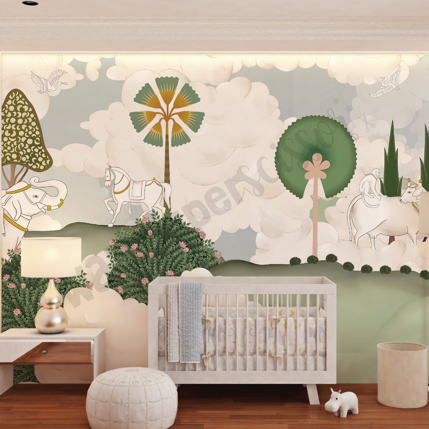 Masaba And Mataras Meadow: W 81