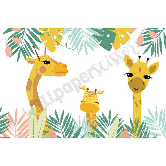 Giraffes: AP 12