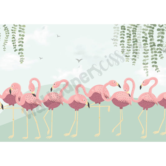 Flamingos: AP 16