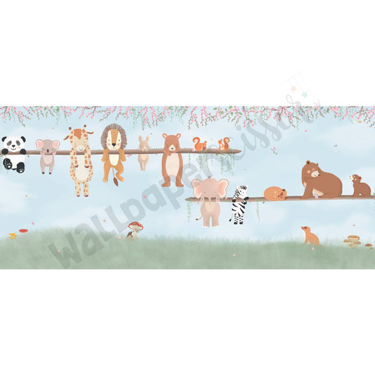 Hanging Around: AP 34