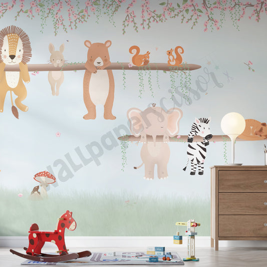 Hanging Around: AP 34