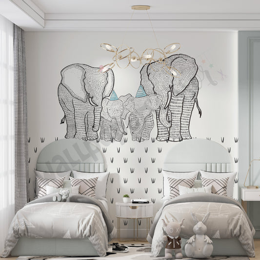 Elephant Party: AP 36