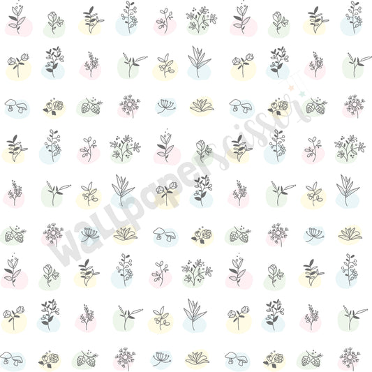 Pastel Bouquet: BB 13