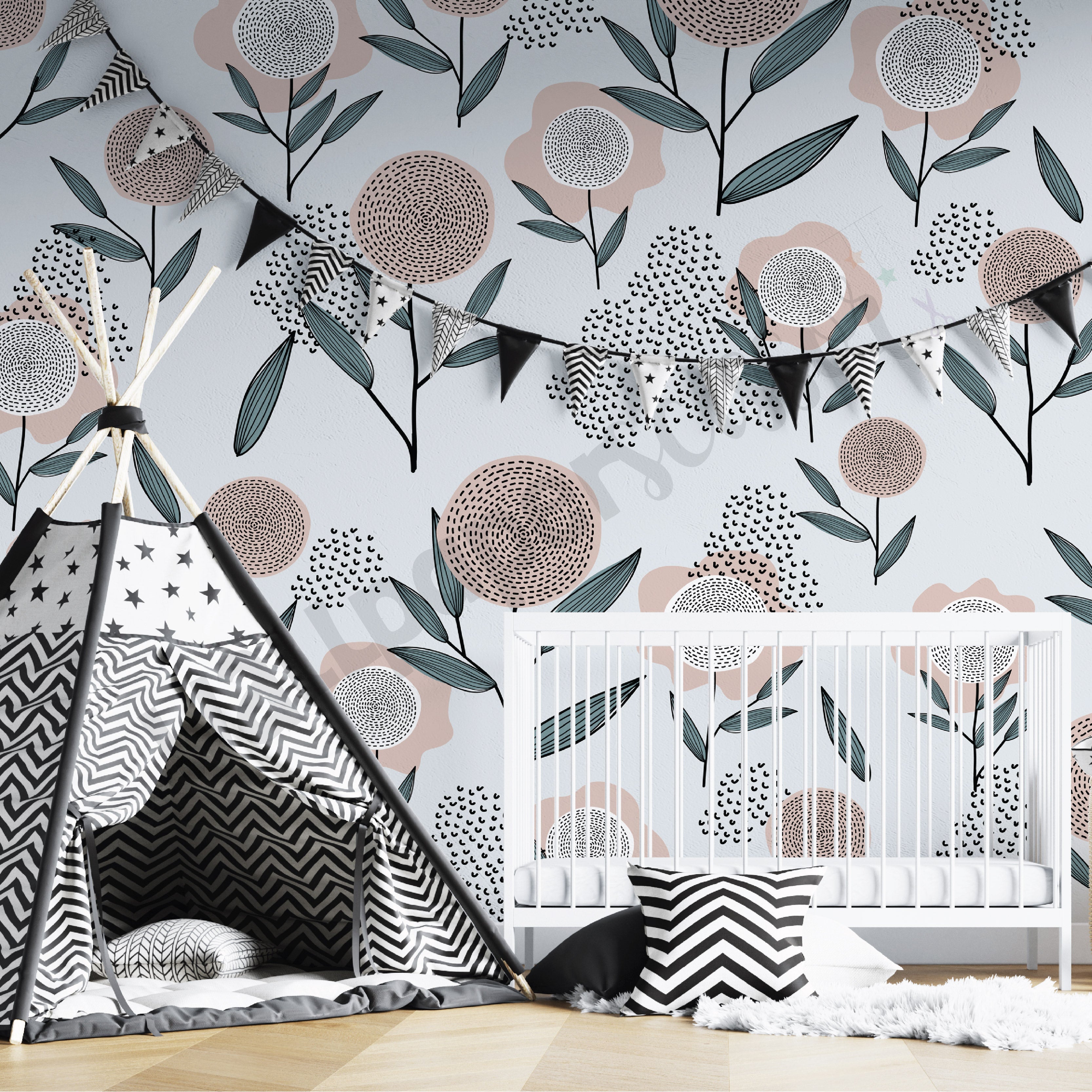Bloom: BB 6 – WallPaperScissor