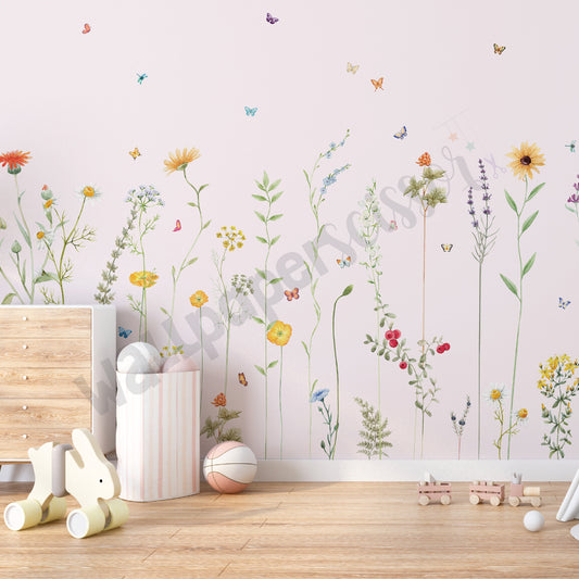 Summer Bouquet: BB 25