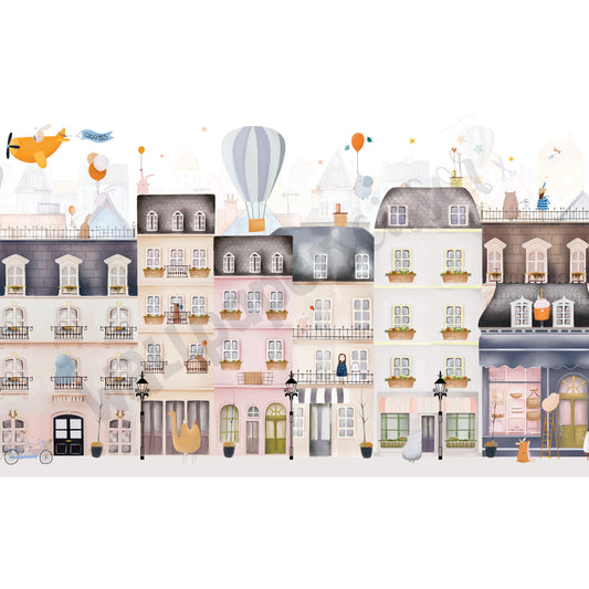 Norah's World: LG 33