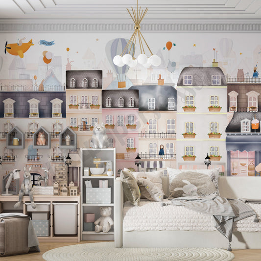 Norah's World: LG 33