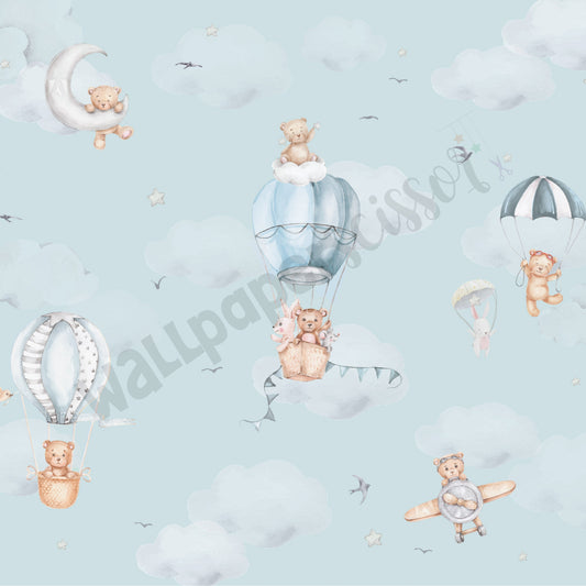 Dreamy Bears: LU 6