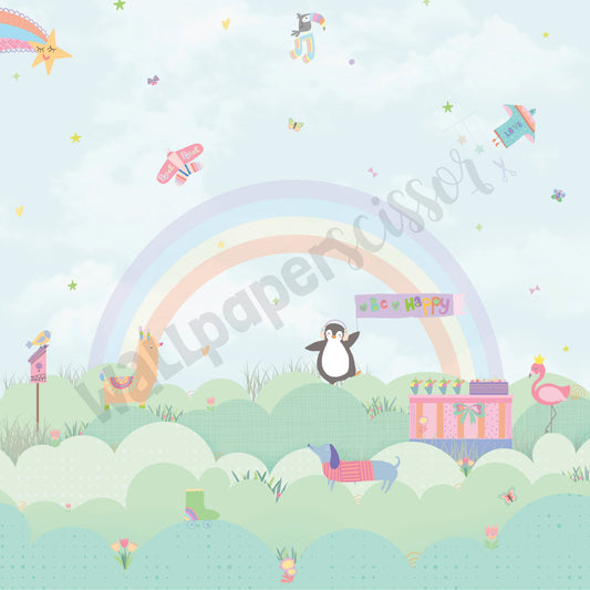 Happy Rainbow: LU 14