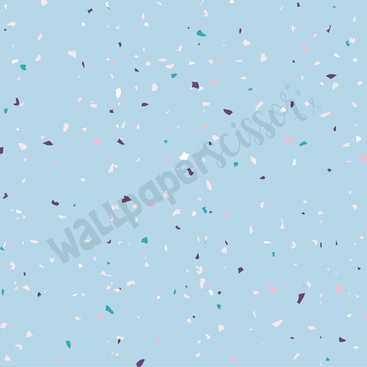 Blue Confetti: SS 4