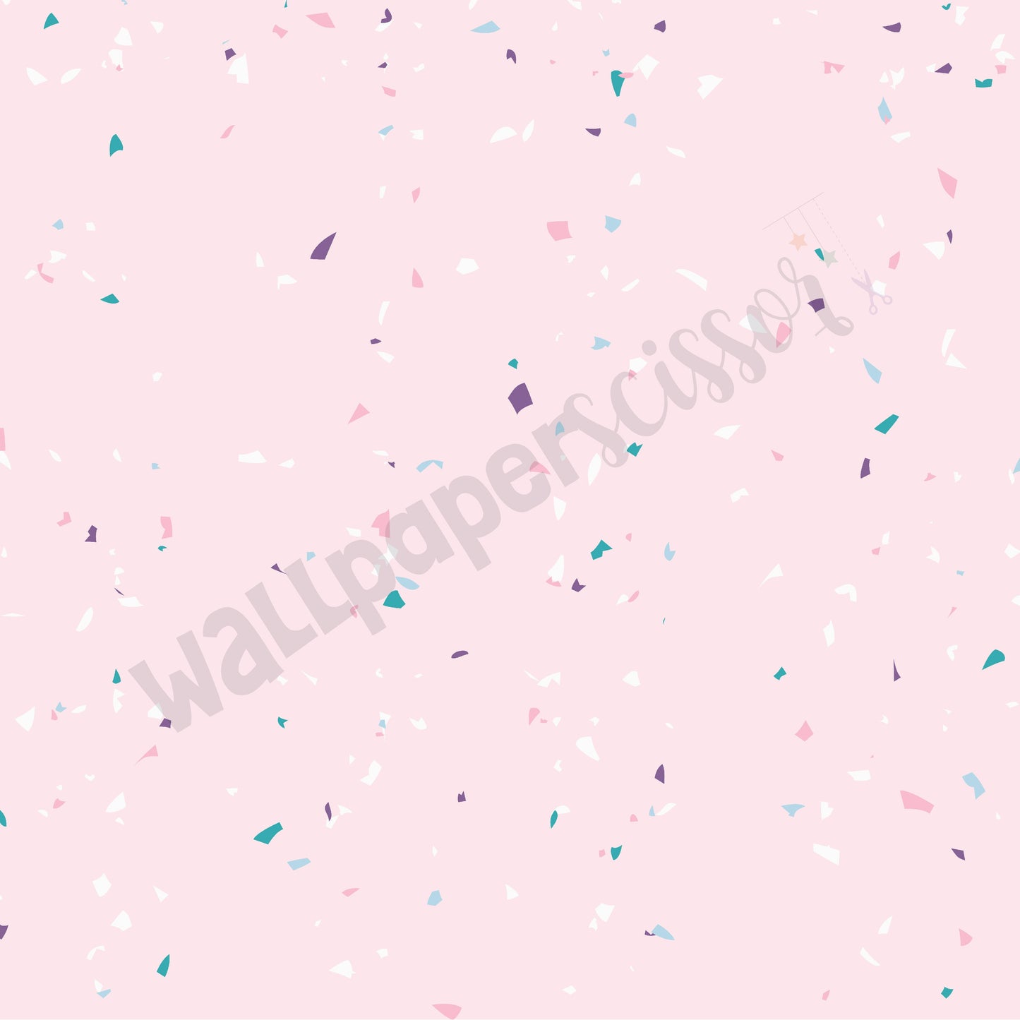 Pink Confetti: SS 5