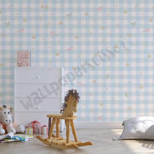 Bird Crossing: SS 32