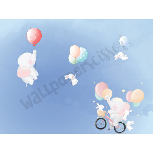 Balloon Away: SD 9