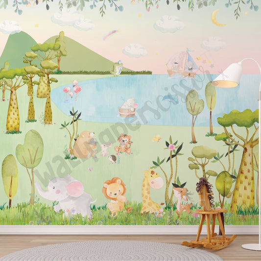 Picnic In The Park: SD 3