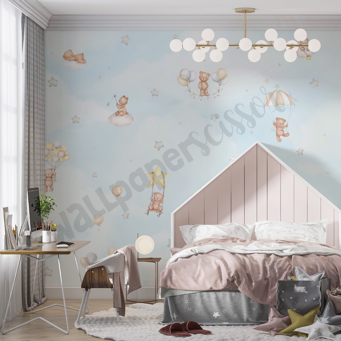 Sky Full Of Bears: SD 21