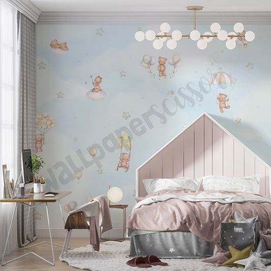 Sky Full Of Bears: SD 21