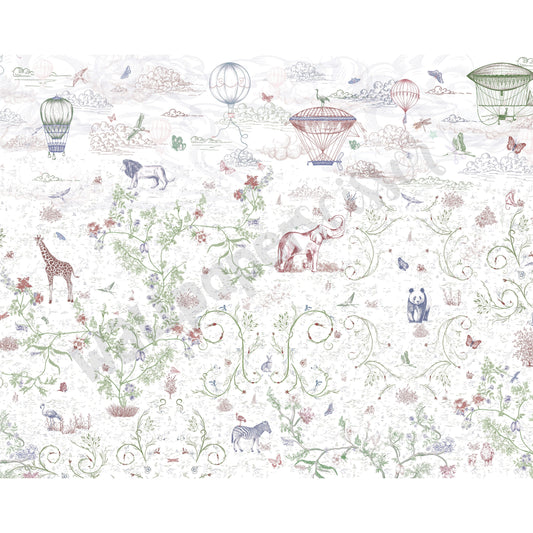 Dream In Colour: W 66