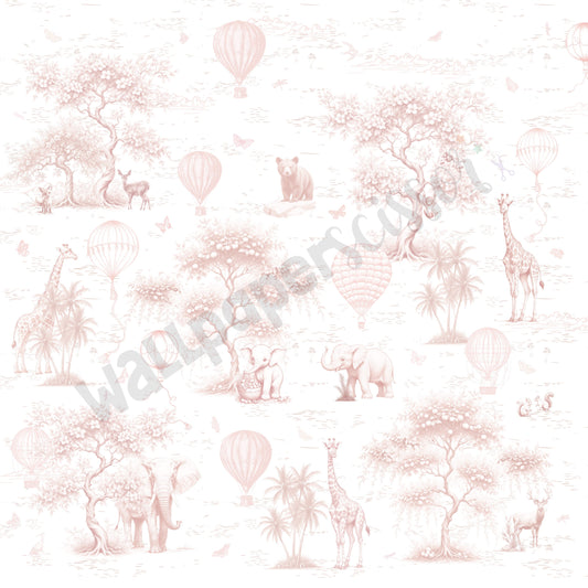 Balloon Safari: W 71