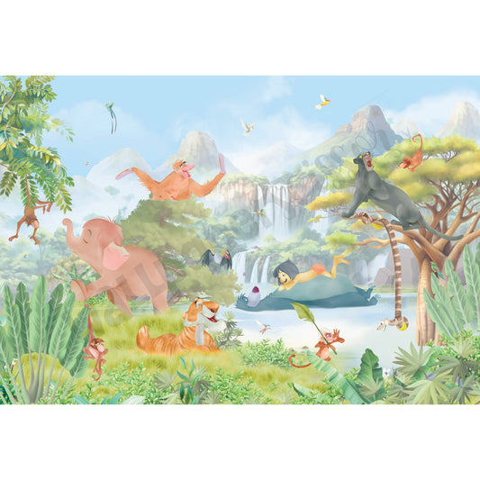 Dr. Balsekars Jungle: W 72