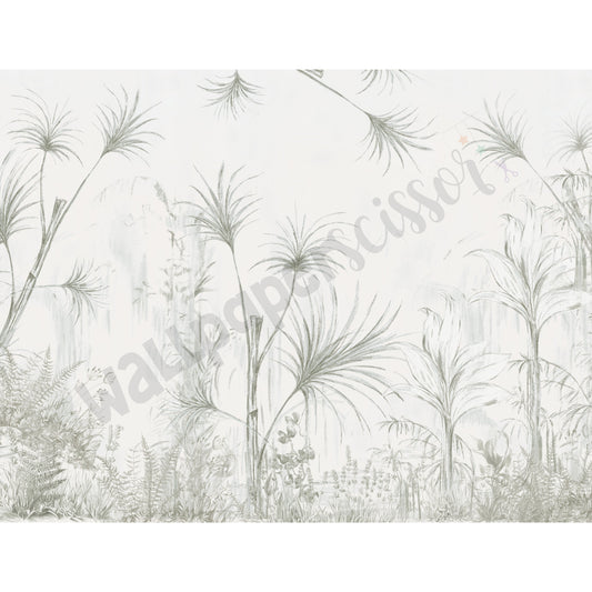 A Forest Sketch: W 75