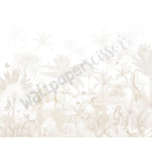 Lost In The Forest: W 80