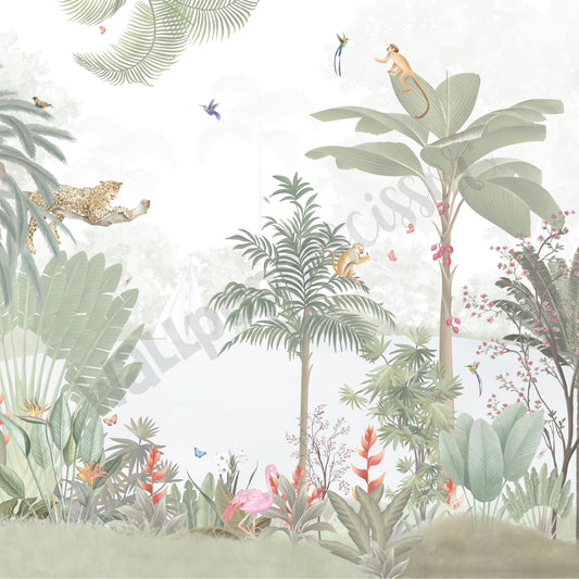 Beyond The Bush: W 82