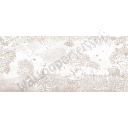 Alice In Wonderland: W 85