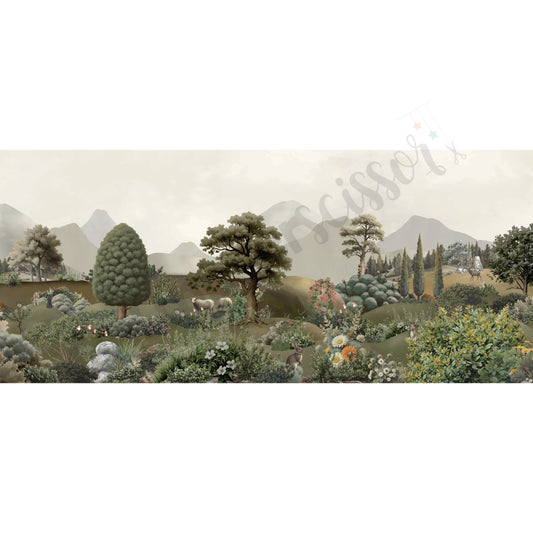 The Countryside: W 87