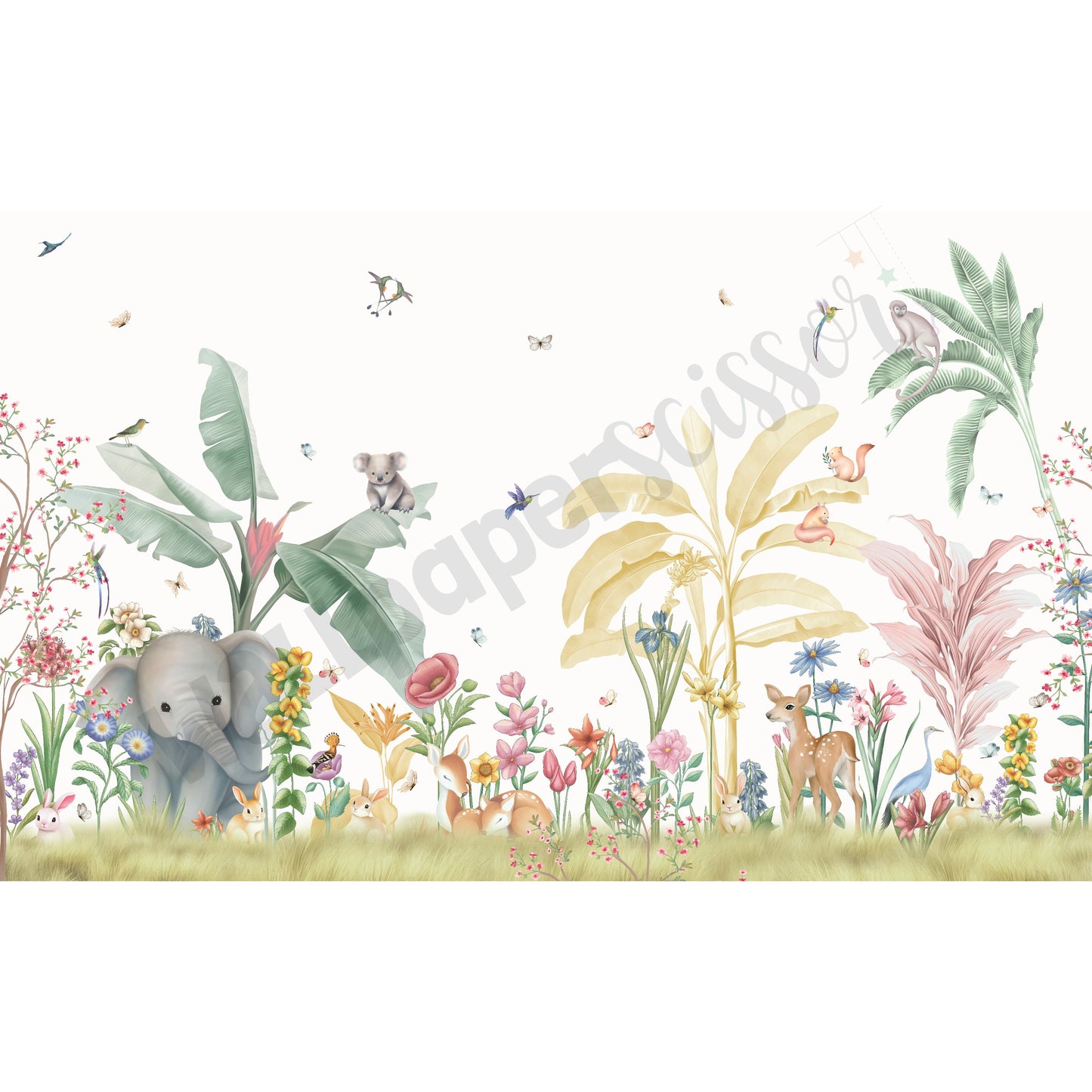 Forest Party: W 91