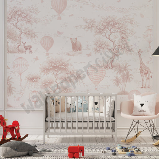 Balloon Safari: W 71