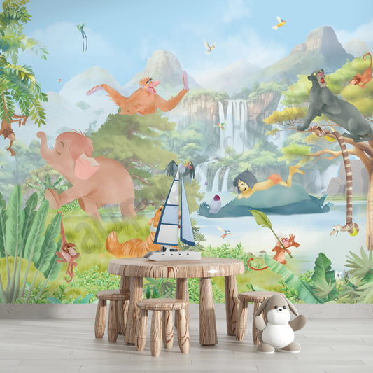 Dr. Balsekars Jungle: W 72