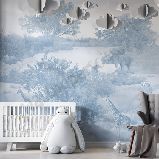 Sarah Shyams Savanna: W 74