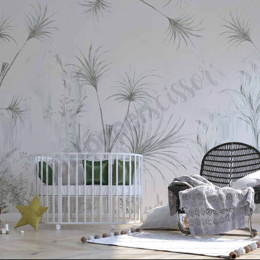 A Forest Sketch: W 75