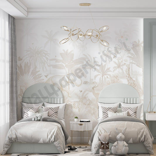 Lost In The Forest: W 80