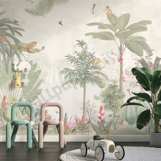 Beyond The Bush: W 82