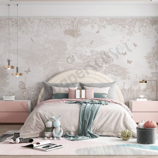 Alice In Wonderland: W 85