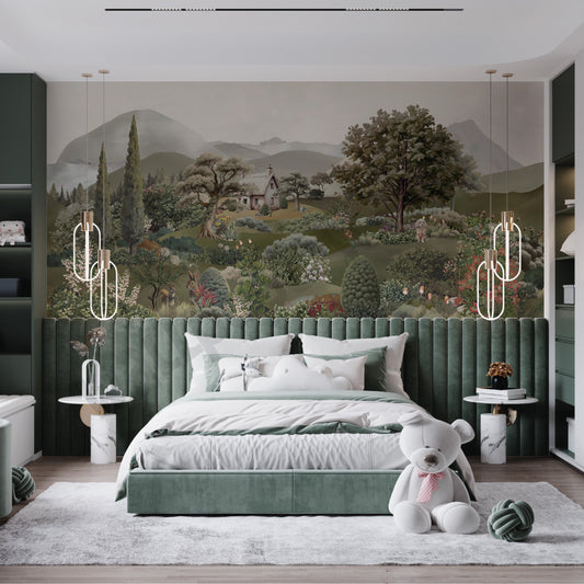 The Countryside: W 87