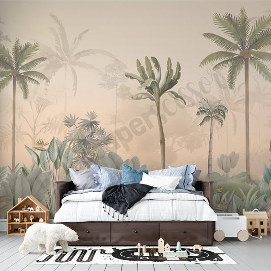 Jungle Twilight: W 88