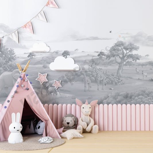 Sepia Savannah: W 90